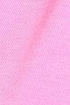 Zivame Summer Thyme Knit Cotton Capri Set - Begonia pink — thumbnail 7